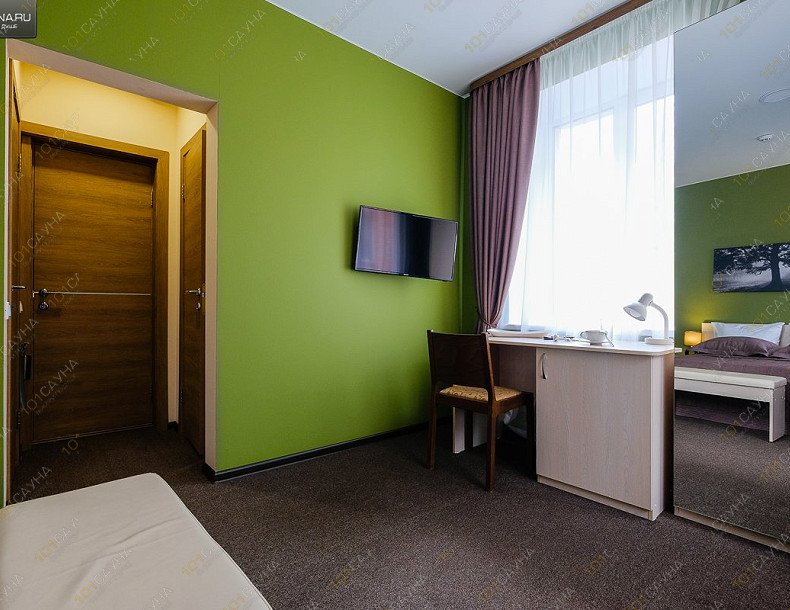 Сауна Галерея, в Томске, улица Большая Подгорная, 2а | 17 | 1001sauna.com