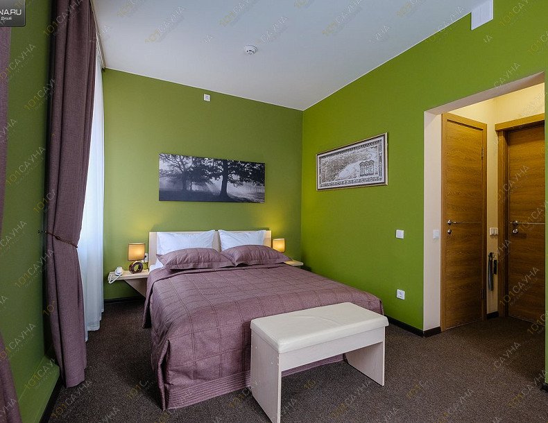 Сауна Галерея, в Томске, улица Большая Подгорная, 2а | 20 | 1001sauna.com