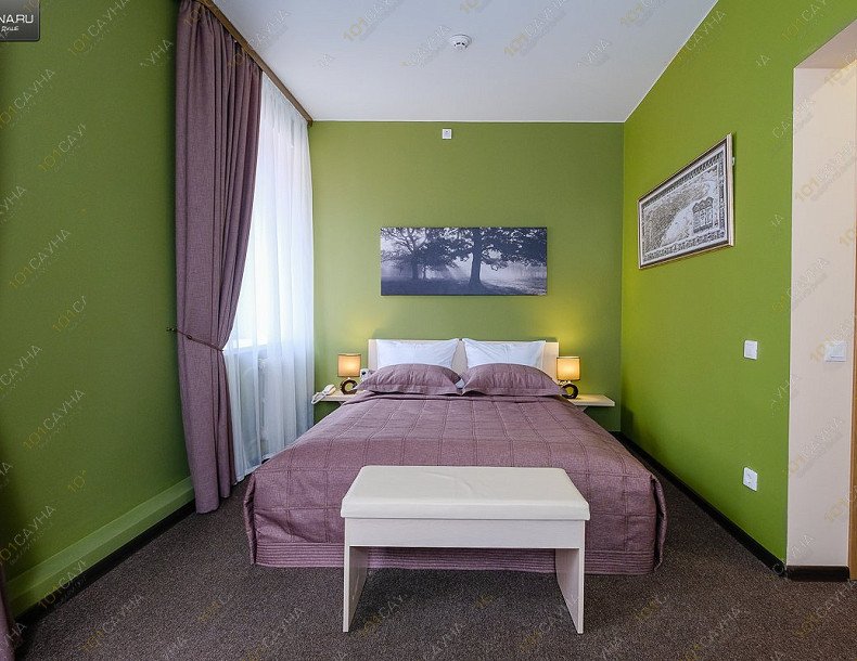 Сауна Галерея, в Томске, улица Большая Подгорная, 2а | 21 | 1001sauna.com