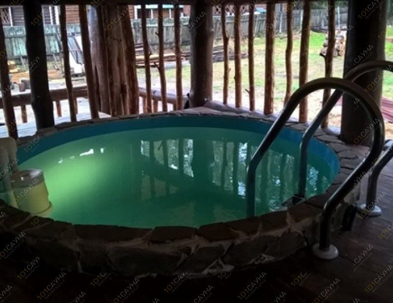 Русская баня с молодильным чаном Синяя осока, в Иванове, Ивановская область, Тейковский район, д. Синяя Осока, ул. Школьная, д. 8 | 1 | 1001sauna.com