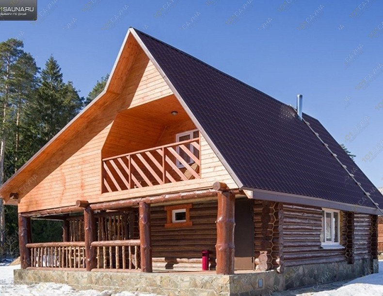 Русская баня с молодильным чаном Синяя осока, в Иванове, Ивановская область, Тейковский район, д. Синяя Осока, ул. Школьная, д. 8 | 3 | 1001sauna.com