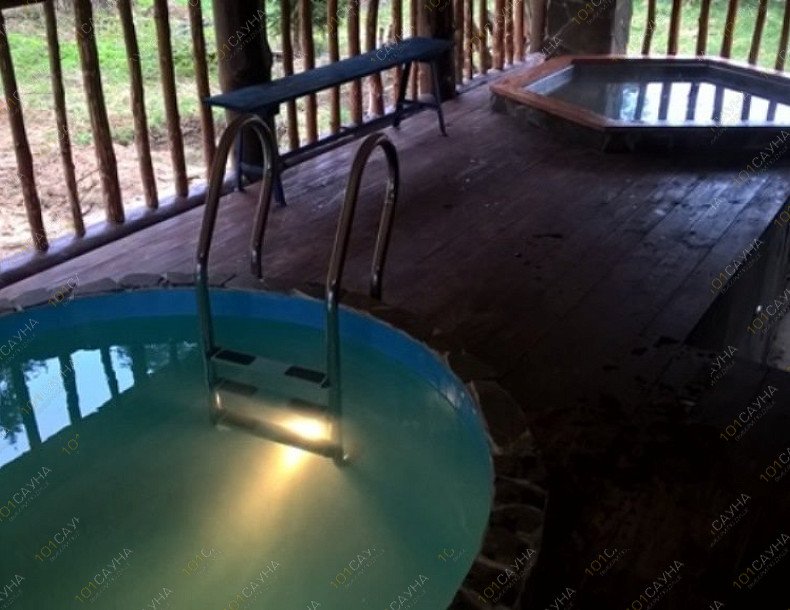 Русская баня с молодильным чаном Синяя осока, в Иванове, Ивановская область, Тейковский район, д. Синяя Осока, ул. Школьная, д. 8 | 4 | 1001sauna.com