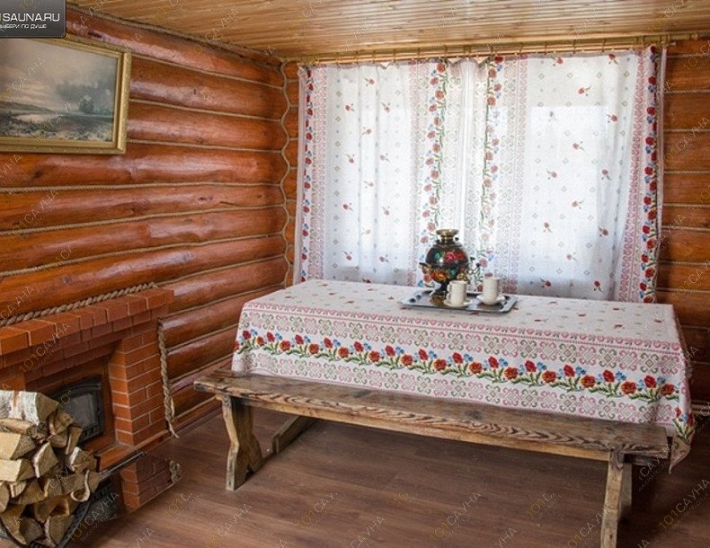 Русская баня с молодильным чаном Синяя осока, в Иванове, Ивановская область, Тейковский район, д. Синяя Осока, ул. Школьная, д. 8 | 5 | 1001sauna.com