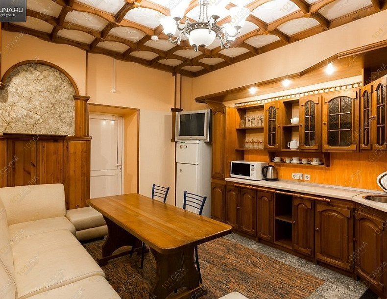 Комната отдыха