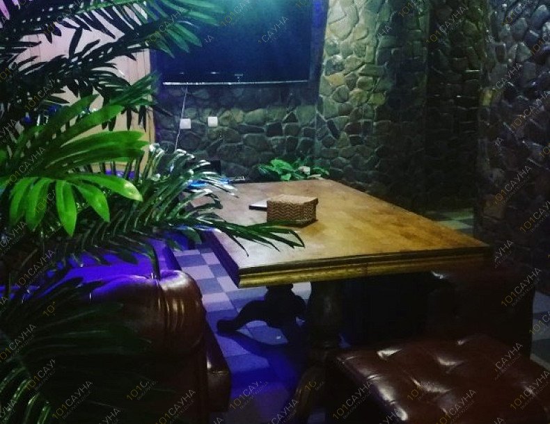 Сауна на Воронежской