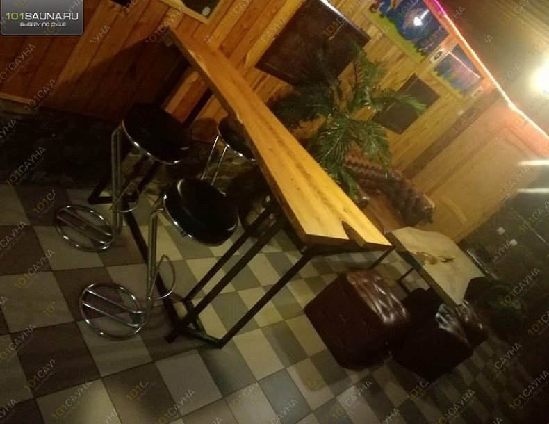 Сауна на Воронежской, в Краснодаре, Воронежская, 12 | 4 | 1001sauna.com