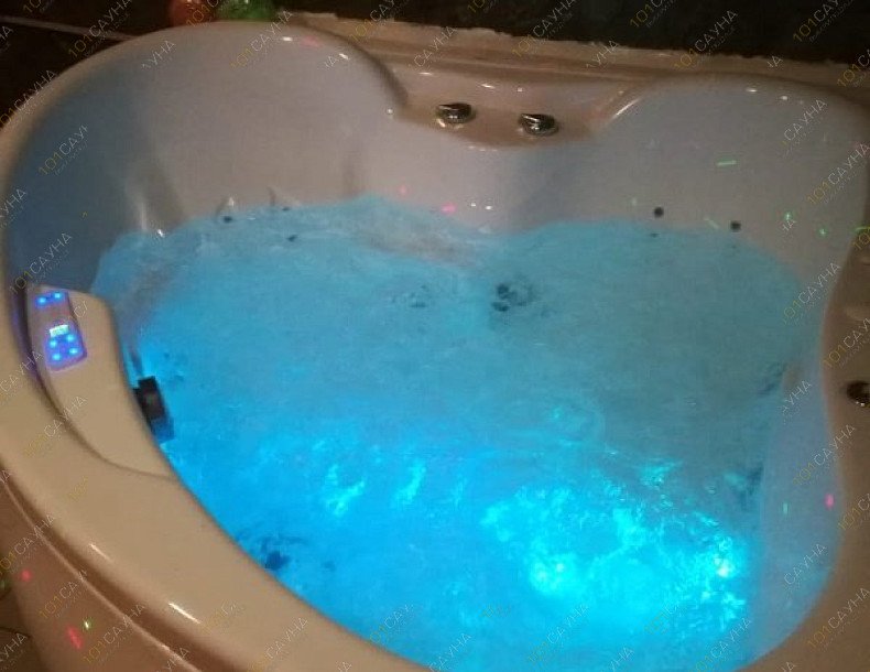 Сауна на Воронежской, в Краснодаре, Воронежская, 12 | 5 | 1001sauna.com