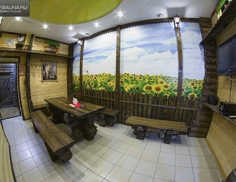 Бани На Калинина, в Омске, Калинина, 14 корпус 1 | Номер: Домик в деревне. Фото 14 | 1001sauna.com