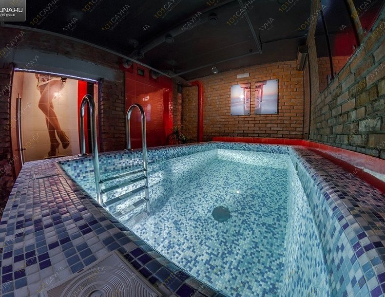 Сауна Атлантида, в Чебоксарах, Лебедева, 1а | Верхний зал - Лофт. Фото: 1 | 1001sauna.com