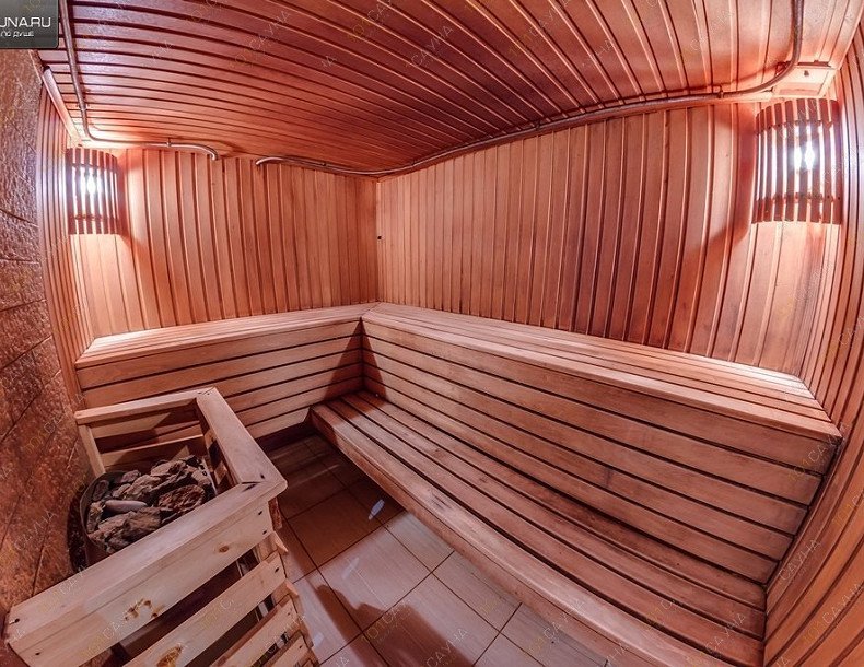 Сауна Атлантида, в Чебоксарах, Лебедева, 1а | Верхний зал - Лофт. Фото: 3 | 1001sauna.com