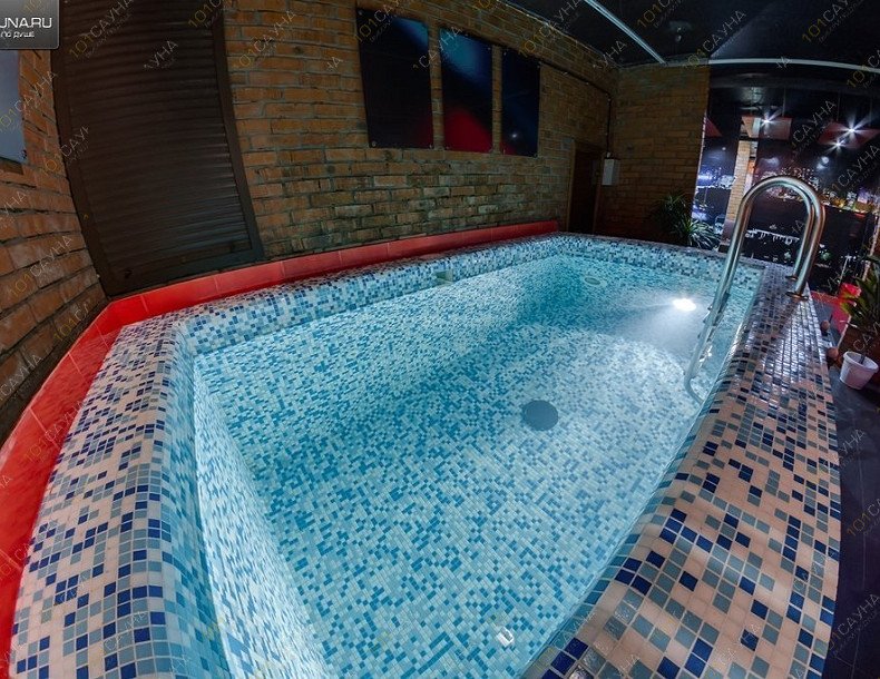 Сауна Атлантида, в Чебоксарах, Лебедева, 1а | Верхний зал - Лофт. Фото: 4 | 1001sauna.com