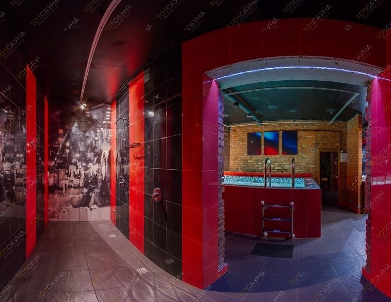 Сауна Атлантида, в Чебоксарах, Лебедева, 1а | Верхний зал - Лофт. Фото: 5 | 1001sauna.com