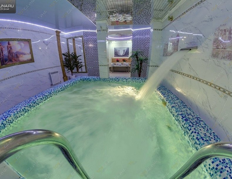 Сауна Атлантида, в Чебоксарах, Лебедева, 1а | Нижний зал - Античный. Фото: 12 | 1001sauna.com