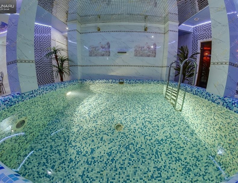 Сауна Атлантида, в Чебоксарах, Лебедева, 1а | Нижний зал - Античный. Фото: 17 | 1001sauna.com