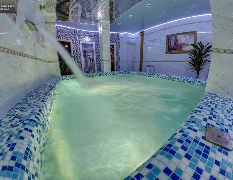 Сауна Атлантида, в Чебоксарах, Лебедева, 1а | Нижний зал - Античный. Фото: 18 | 1001sauna.com