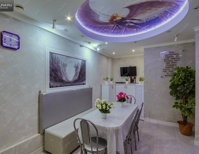 Сауна Атлантида, в Чебоксарах, Лебедева, 1а | Нижний зал - Античный. Фото: 19 | 1001sauna.com