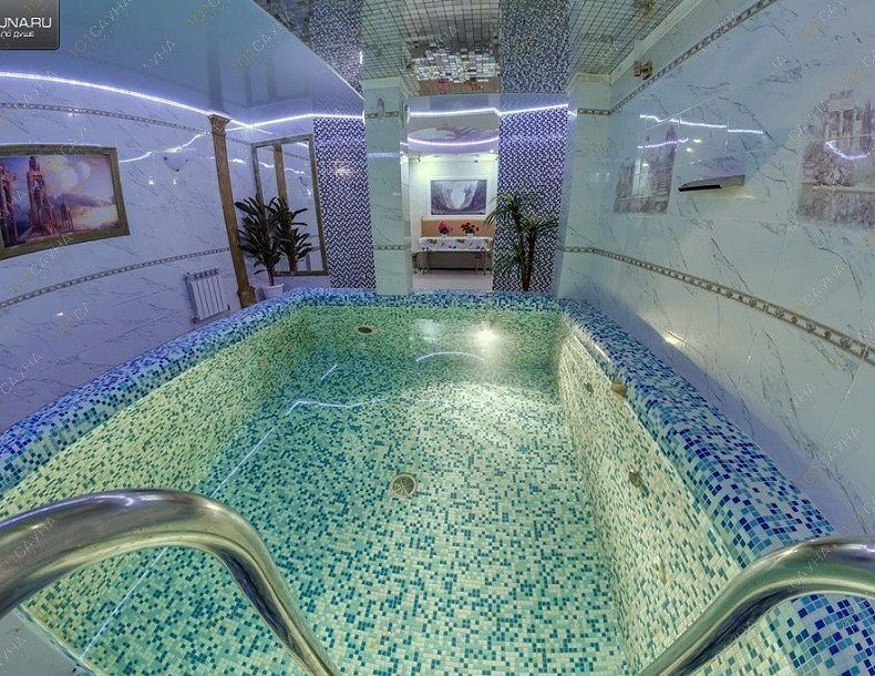 Сауна Атлантида, в Чебоксарах, Лебедева, 1а | Нижний зал - Античный. Фото: 21 | 1001sauna.com