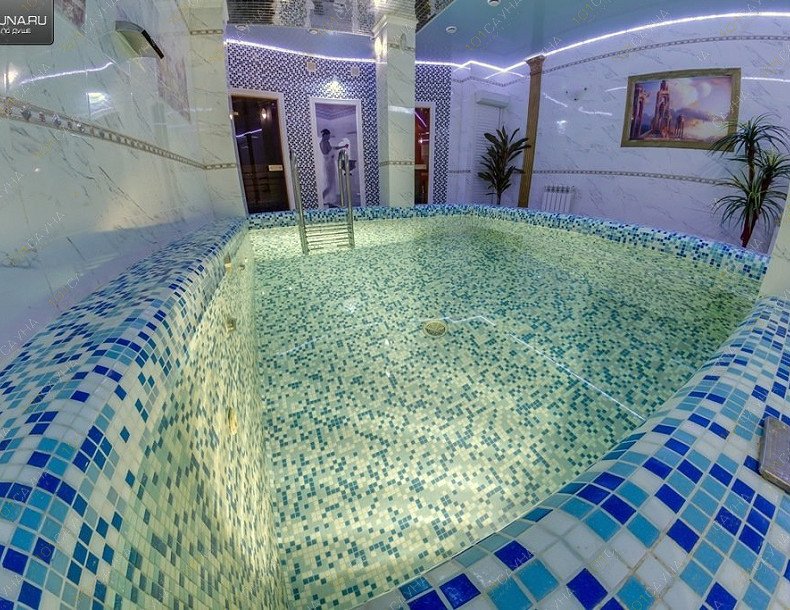 Сауна Атлантида, в Чебоксарах, Лебедева, 1а | Нижний зал - Античный. Фото: 22 | 1001sauna.com