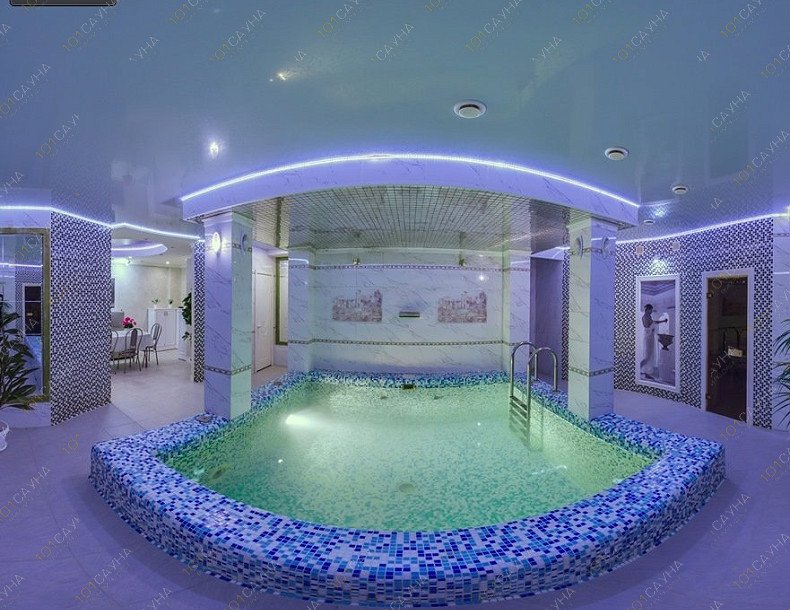 Сауна Атлантида, в Чебоксарах, Лебедева, 1а | Нижний зал - Античный. Фото: 23 | 1001sauna.com