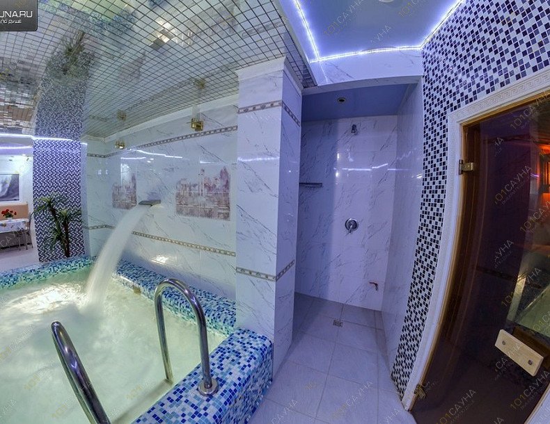 Сауна Атлантида, в Чебоксарах, Лебедева, 1а | Нижний зал - Античный. Фото: 24 | 1001sauna.com