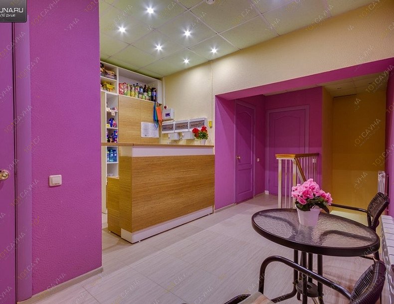 Сауна Атлантида, в Чебоксарах, Лебедева, 1а | Нижний зал - Античный. Фото: 38 | 1001sauna.com