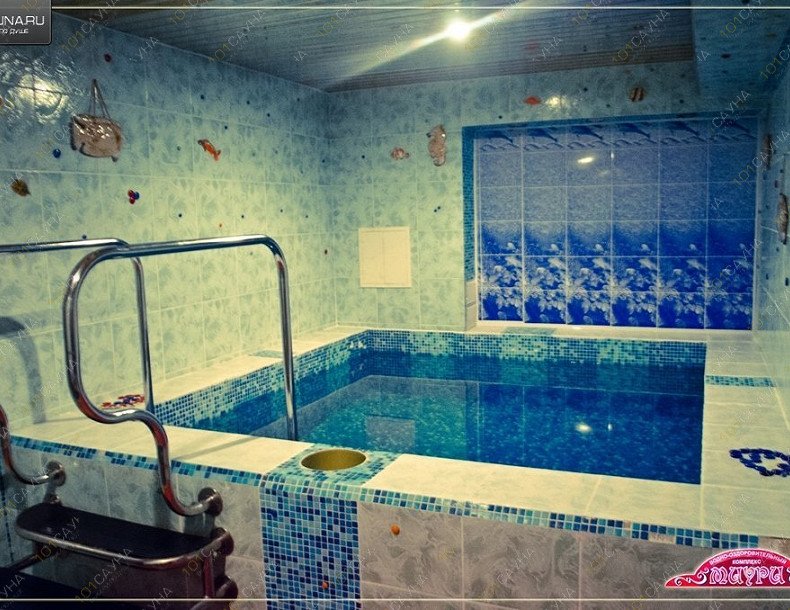 Сауна Миури, в Хабаровске, Амурский бульвар, 16 | 1 | 1001sauna.com