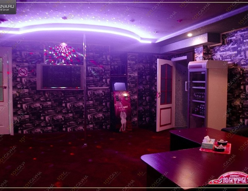 Сауна Миури, в Хабаровске, Амурский бульвар, 16 | 3 | 1001sauna.com