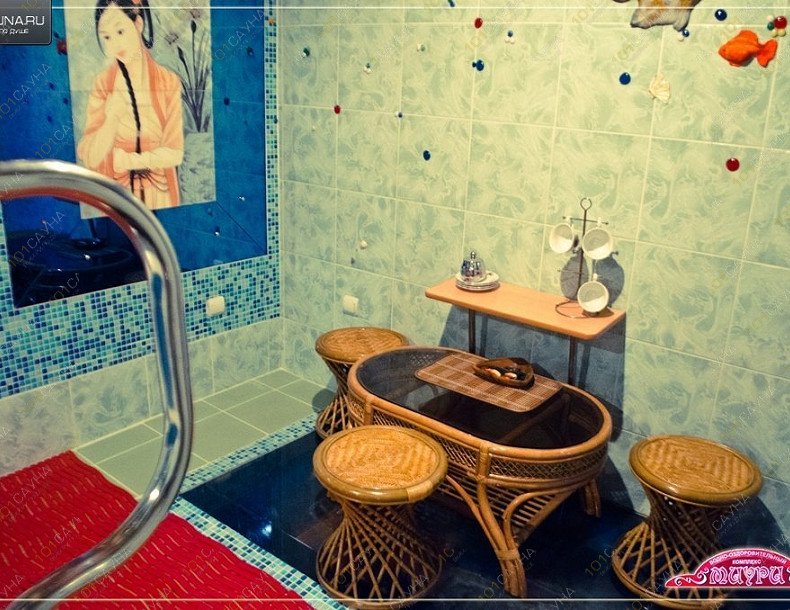Сауна Миури, в Хабаровске, Амурский бульвар, 16 | 8 | 1001sauna.com