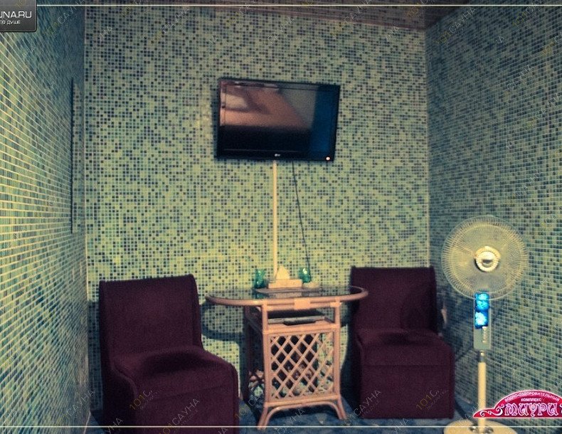 Сауна Миури, в Хабаровске, Амурский бульвар, 16 | 14 | 1001sauna.com