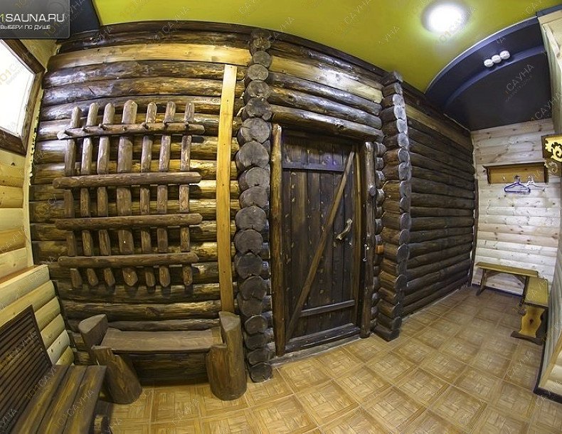 Бани На Калинина, в Омске, Калинина, 14 корпус 1 | Номер: Домик в деревне. Фото 15 | 1001sauna.com