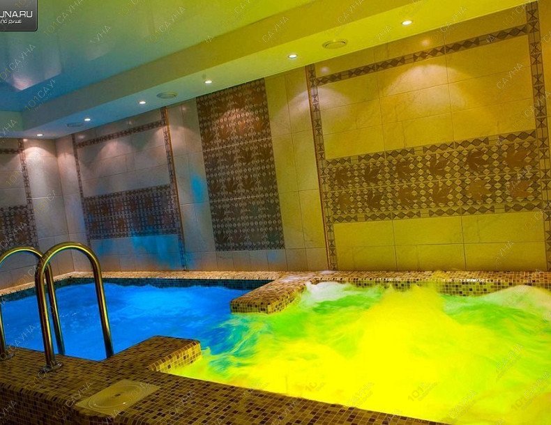 VIP сауна Рай, в Уфе, Российская, 41 | 1 | 1001sauna.com