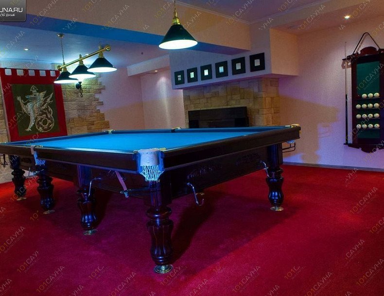 VIP сауна Рай, в Уфе, Российская, 41 | 2 | 1001sauna.com