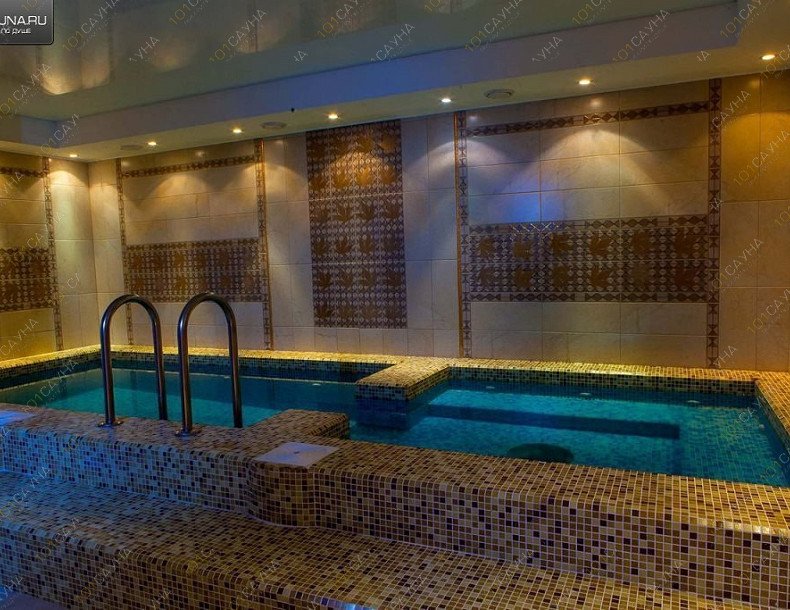 VIP сауна Рай, в Уфе, Российская, 41 | 4 | 1001sauna.com