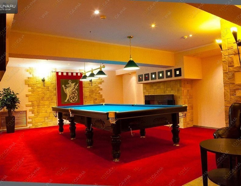 VIP сауна Рай, в Уфе, Российская, 41 | 5 | 1001sauna.com