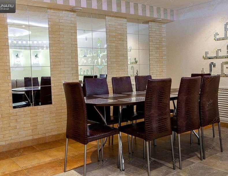 VIP сауна Рай, в Уфе, Российская, 41 | 7 | 1001sauna.com