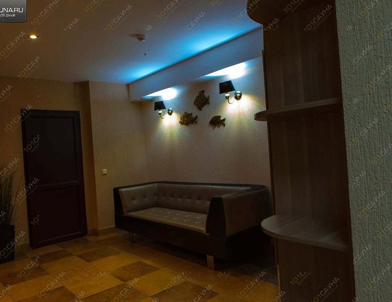 VIP сауна Рай, в Уфе, Российская, 41 | 8 | 1001sauna.com