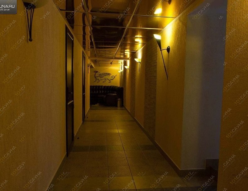 VIP сауна Рай, в Уфе, Российская, 41 | 9 | 1001sauna.com