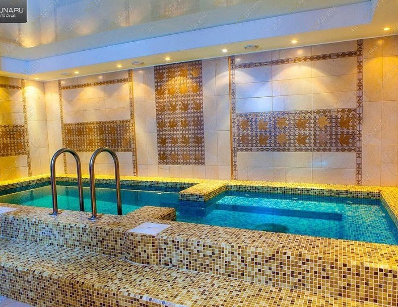 VIP сауна Рай, в Уфе, Российская, 41 | 11 | 1001sauna.com