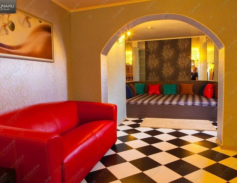 VIP сауна Рай, в Уфе, Российская, 41 | 13 | 1001sauna.com