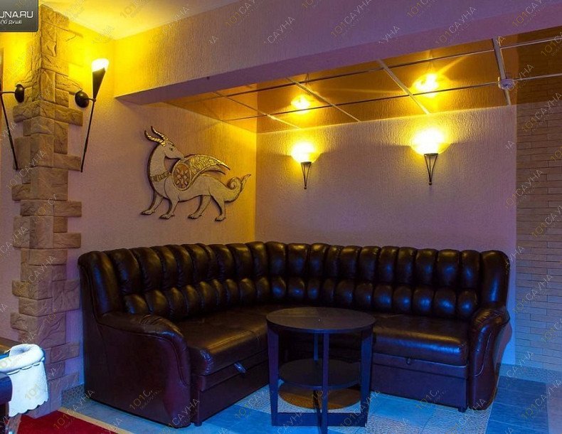VIP сауна Рай, в Уфе, Российская, 41 | 14 | 1001sauna.com
