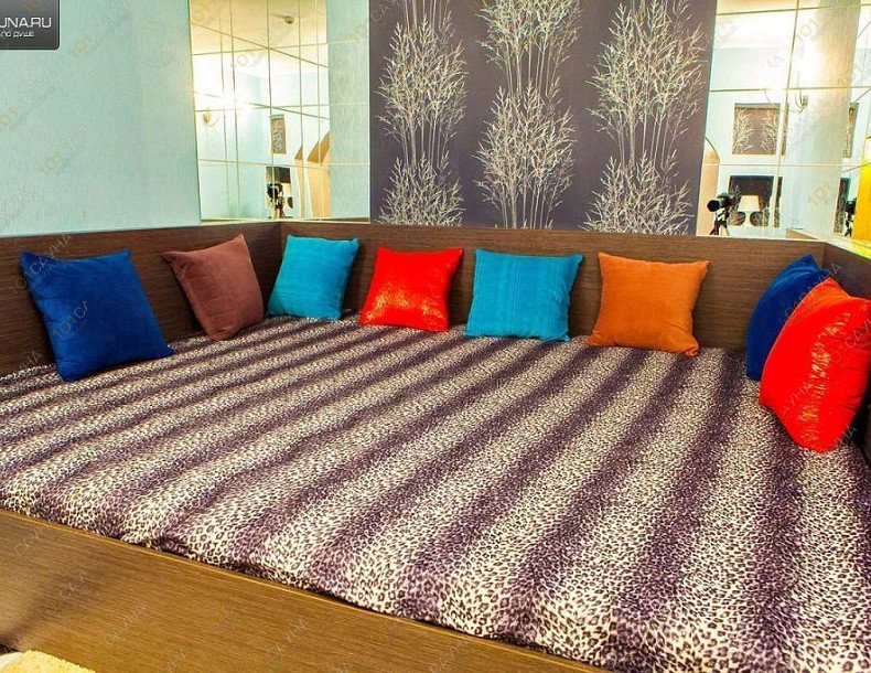 VIP сауна Рай, в Уфе, Российская, 41 | 15 | 1001sauna.com