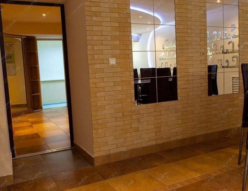 VIP сауна Рай, в Уфе, Российская, 41 | 16 | 1001sauna.com