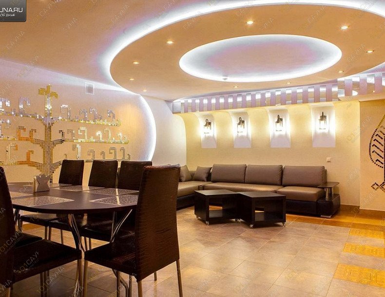 VIP сауна Рай, в Уфе, Российская, 41 | 17 | 1001sauna.com