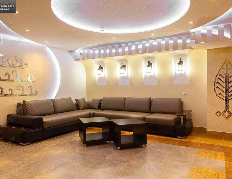 VIP сауна Рай, в Уфе, Российская, 41 | 18 | 1001sauna.com