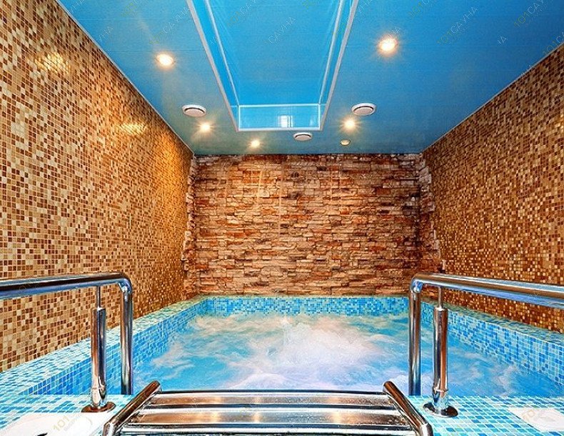 VIP сауна Адам и Ева, в Уфе, Российская, 41 | 1 | 1001sauna.com
