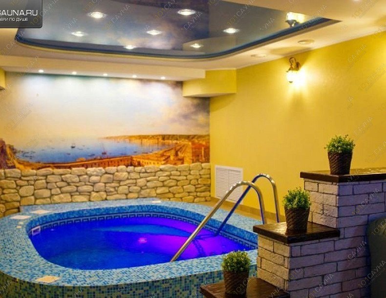 VIP сауна Венеция, в Уфе, Победы, 43 | 1 | 1001sauna.com