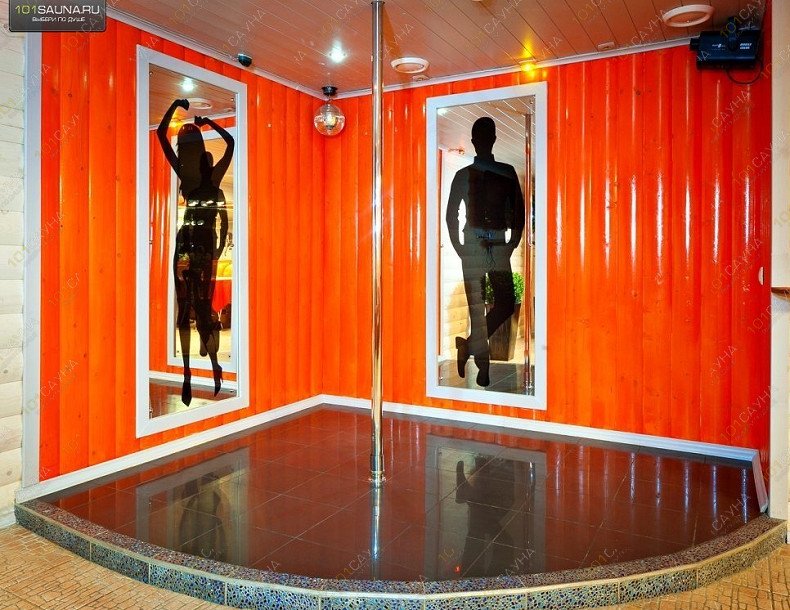VIP сауна Адам и Ева, в Уфе, Российская, 41 | 10 | 1001sauna.com