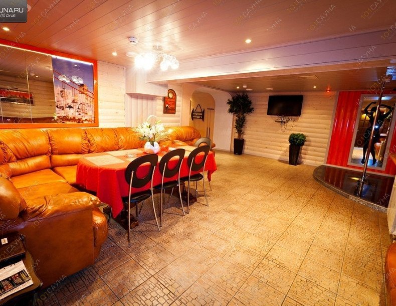 VIP сауна Адам и Ева, в Уфе, Российская, 41 | 11 | 1001sauna.com