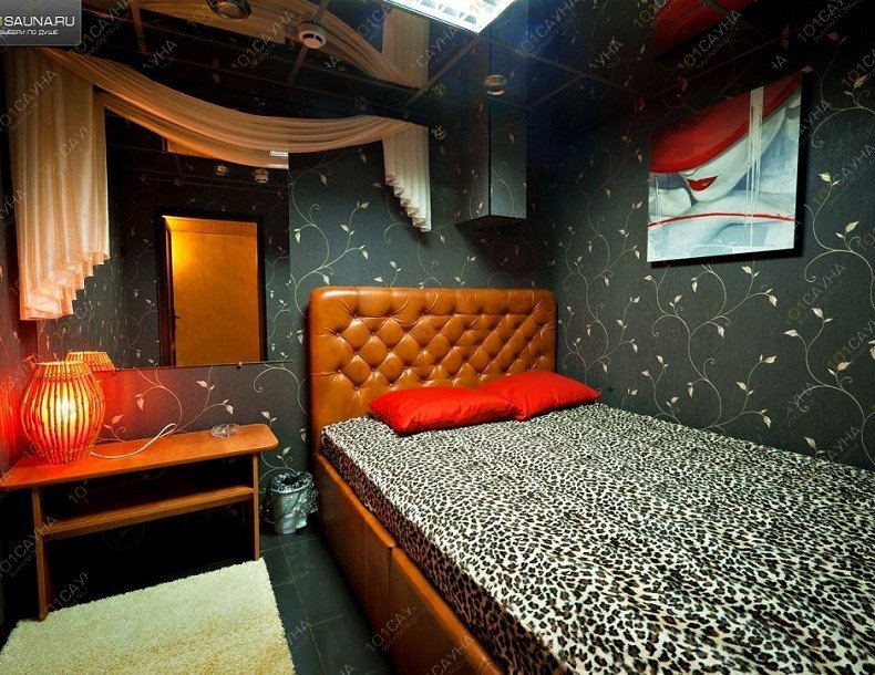 VIP сауна Адам и Ева, в Уфе, Российская, 41 | 13 | 1001sauna.com