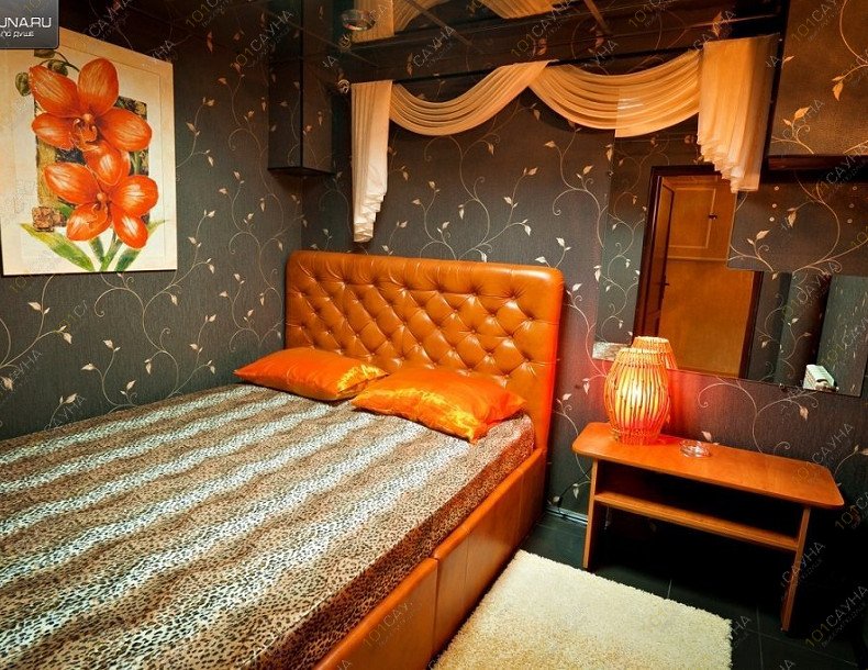 VIP сауна Адам и Ева, в Уфе, Российская, 41 | 15 | 1001sauna.com